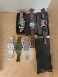 orologi prezzo trattabile 