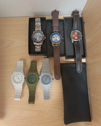 orologi prezzo trattabile 