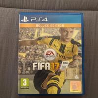 FIFA 17 Deluxe Edition PS4