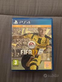 FIFA 17 Deluxe Edition PS4