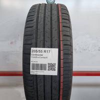 Gomme Usate Continental 205 55 17 Guarda Catalogo