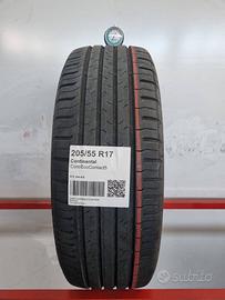 Gomme Usate Continental 205 55 17 Guarda Catalogo