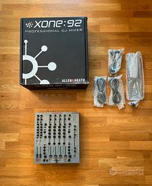 Allen&Heat Xone 92