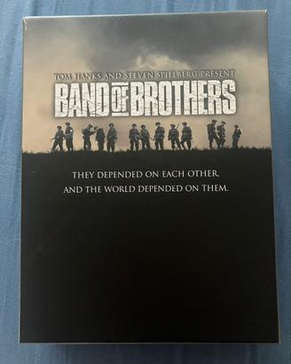 Cofanetto/box Band of Brothers 6 dvd