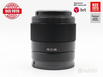 Sony 28 F2.8 (Sony)