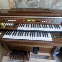 ORGANO YAMAHA ELECTONE B55 PERFETTAMENTE FUNZIONAN