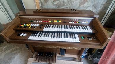ORGANO YAMAHA ELECTONE B55 PERFETTAMENTE FUNZIONAN