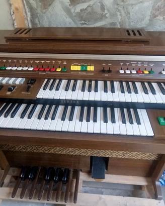 ORGANO YAMAHA ELECTONE B55 PERFETTAMENTE FUNZIONAN