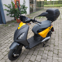 Vendo scooter Piaggio one active