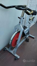 Cyclette da speed