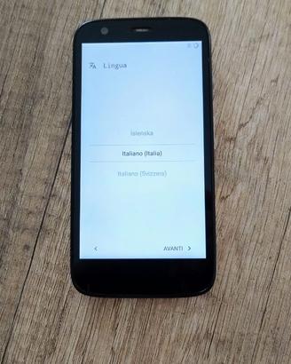 Motorola Moto G 1° Gen - BIANCO 16GB SBLOCCATO