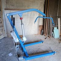 Alzapersona letto/ sollevatore