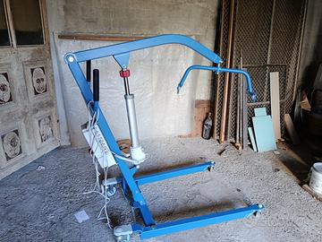 Alzapersona letto/ sollevatore