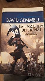 libro La Leggenda dei Drenai
