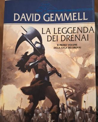 libro La Leggenda dei Drenai