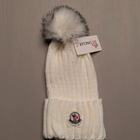 cappellino moncler