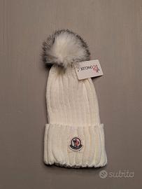 cappellino moncler
