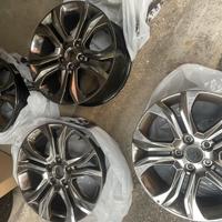 Cerchi in lega  Ssangyong  20 pollici