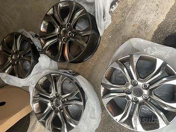 Cerchi in lega  Ssangyong  20 pollici