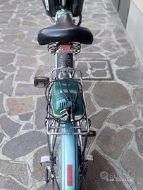 Bicicletta elettrica Frisbee