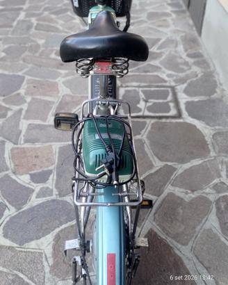 Bicicletta elettrica Frisbee