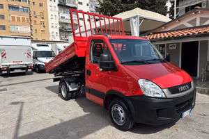 Iveco Daily 35C11 ribaltabile