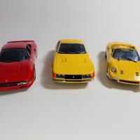 Lotto Ferrari: 288 Gto 365 GTB4 Daytona 246 Dino