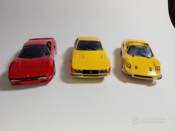 Lotto Ferrari: 288 Gto 365 GTB4 Daytona 246 Dino