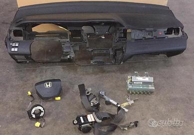 HONDA FRV KIT AIRBAG 2007>