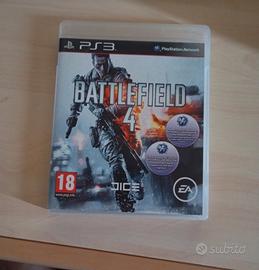 Battlefield 4 PS3