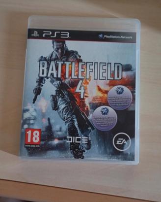 Battlefield 4 PS3