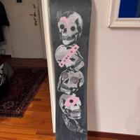 Tavola Snowboard Burton