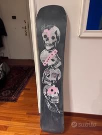 Tavola Snowboard Burton