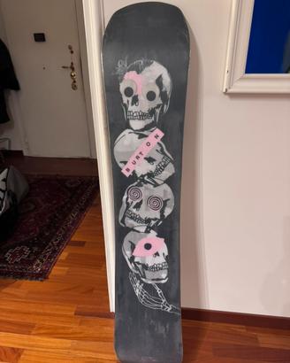 Tavola Snowboard Burton