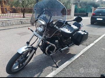 Moto Guzzi V 35 anno 1991 (2700 euro trattabili)"