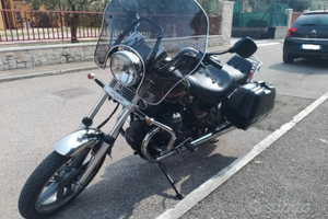 Moto Guzzi V 35 anno 1991 (2700 euro trattabili)"