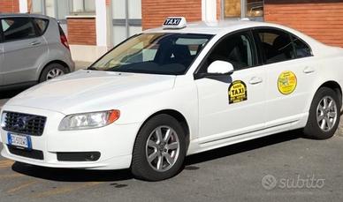 Licenza taxi Varazze