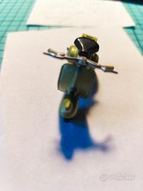 Modellino Vespa 125 (1948) scala 1/32