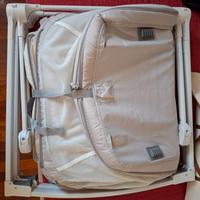 CULLA ZIP & GO CHICCO