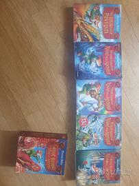 geronimo stilton, serie "regno della fantasia"