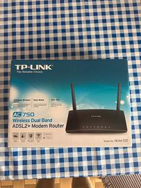 Modem router usato pochissimo