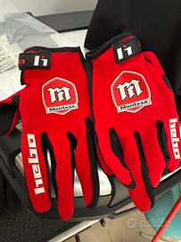 Guanti Trial montesa by Hebo