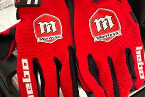 Guanti Trial montesa by Hebo