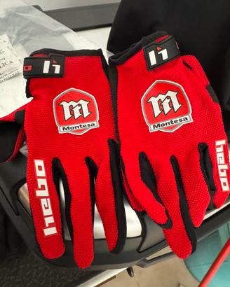 Guanti Trial montesa by Hebo