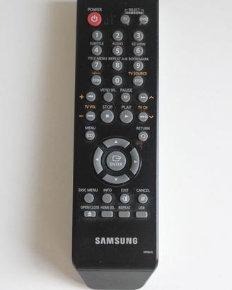 Telecomando usato originale Samsung 00084Q DVD