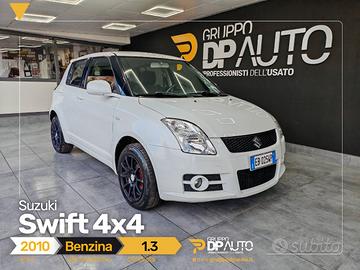 Suzuki Swift 5 Porte Swift 5p 1.3 16v GL Outdoor L