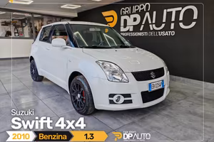 Suzuki Swift 5 Porte Swift 5p 1.3 16v GL Outdoor L