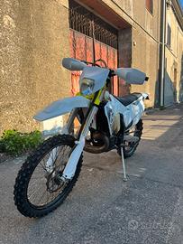 HUSQVARNA  TE 250 TPI 2020