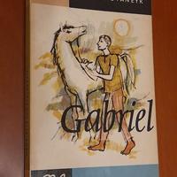 Gabriel" scritto da Henriette van Eyk.
