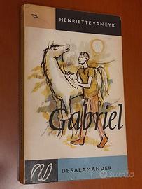 Gabriel" scritto da Henriette van Eyk.